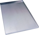 CS aerotherm Trays 457 mm  x 457 mm x 25 mm, 0.8 mm thickness Alu Steel