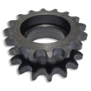 CS aerotherm 71 mm x 26 mm Sprocket