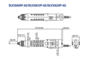 Holger Clasen DLV30A 12P-ASK Delvo Electric Screw Driver