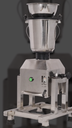 Captain King M-112 2 HP Tilting Mixer Grinder