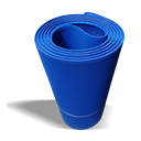 CS aerotherm 1.65 mm x 220 mm x 2880 mm Conveyor Belt