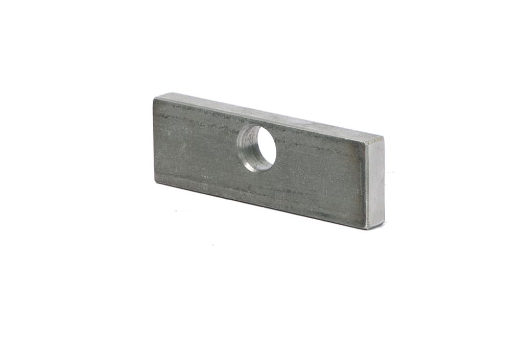 CS-TTS-Bread Adjust Bottom SPT Plate-Plate 74x24x8 -SS-304