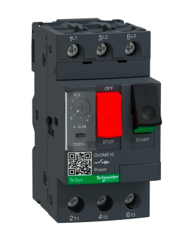 Schneider Electric TeSys GV2ME10 Motor Circuit Breaker