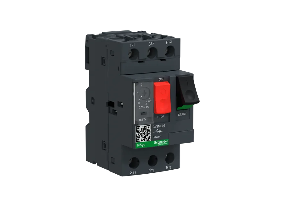 Schneider Electric TeSys GV2ME053 Motor Circuit Breaker