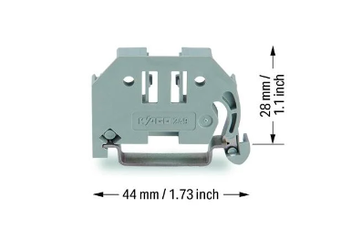 WAGO 249-116 Screwless End Stop