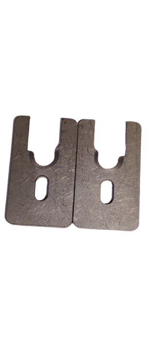 CS aerotherm Head End Plate