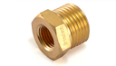 Brasstech 1/2" x 1/8" Brass Male Female Bush