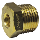 Brasstech 1/2" x 1/8" Brass Male Female Bush