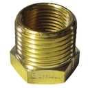 Brasstech 1/2" x 1/8" Brass Male Female Bush