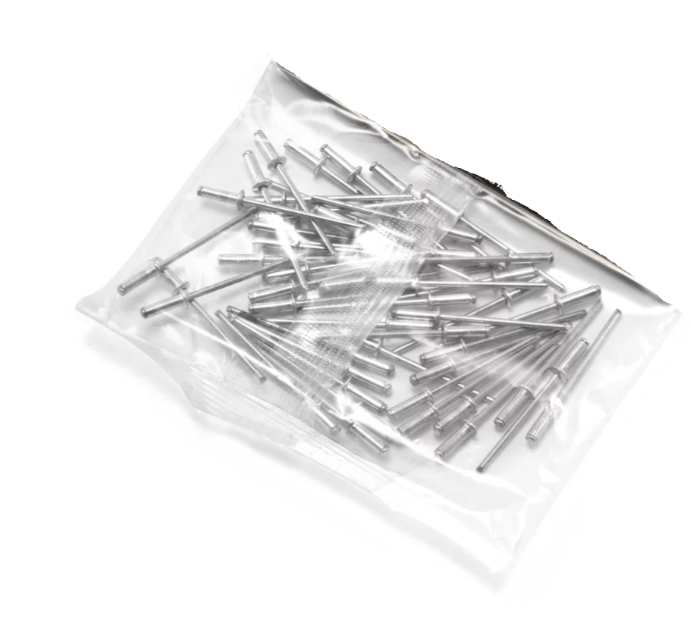 TVS 10x12 Alu Rivets ( 1set / 1000pc )