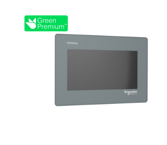 Schneider Electric HMIET6400 7 inch Wide Screen Touch Panel