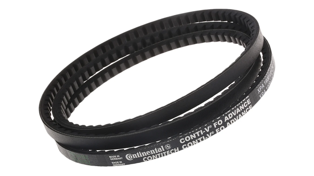 Fenner Powerflex SPZX1662 Raw Edged Cogged Belt
