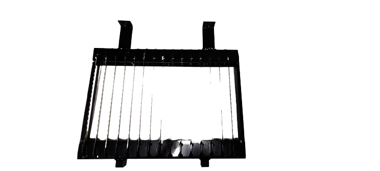 Benmac Machines 14 mm Industrial Slicer Blade Frame