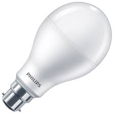 Philips B22 Bayonet Cap LED Light