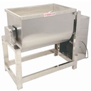 Rupali Farshan Mixing Machine Drum Capacity 4-8 Kg/Batch 1.5Ft 0.75Hp Stainless Steel