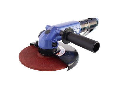 Nitto Kohki MYTON MYG-70 Lever Switch Angle Grinder