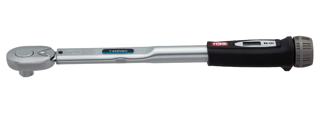 Tone T4MN50 Digital Preset Type Torque Wrench
