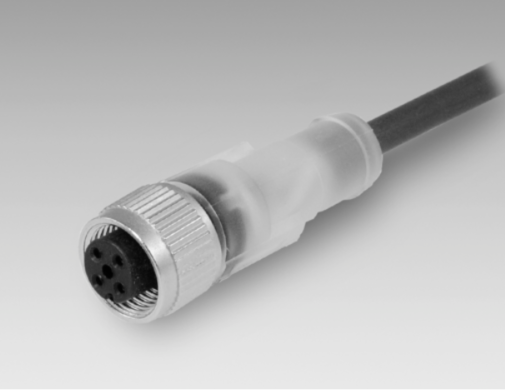 Baumer ESG 34AH0500 M12 Connector