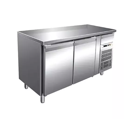 Indulge 2 Door Under Counter Freezer