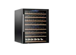 Indulge 45 Bottles Dual Temperature Wine Chiller