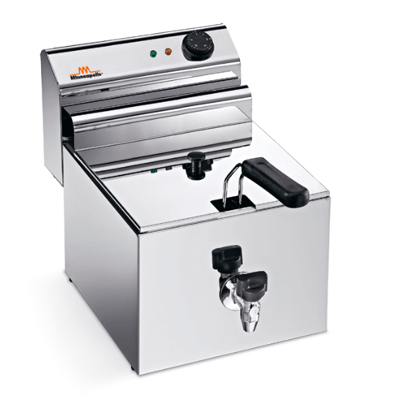 Sirman Eldorado 10R Fryer