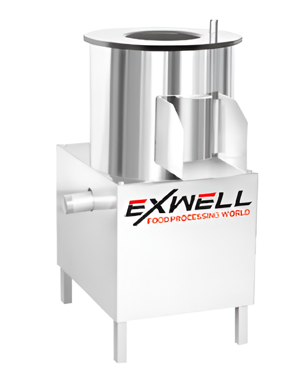 Exwell 20 Kg Potato Peeler Machine
