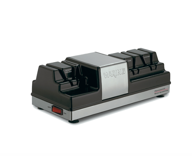 Waring WKS800-E Three-Station Knife Sharpener