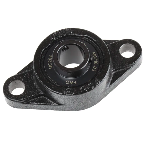 FAG UCFL 204-J7 2 Hole Flange Bearing