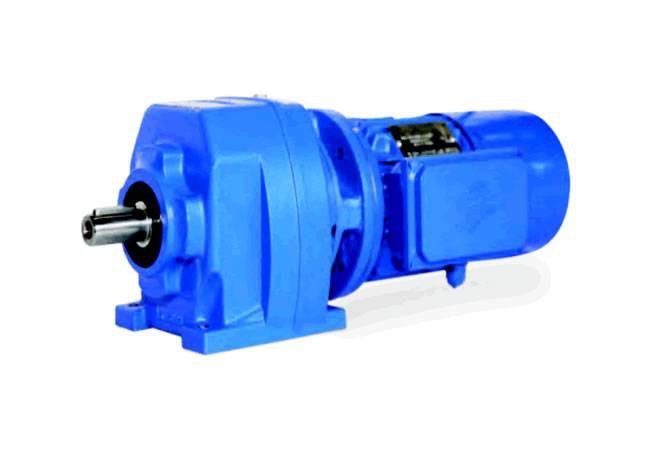 PBL make foot mounted Geared Motor Suitable for 1.5 Kw/1440R