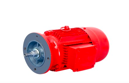 SEW SAF47DIBE71S4/BE05A/HR Helical Worm Gear Motor with Brake 