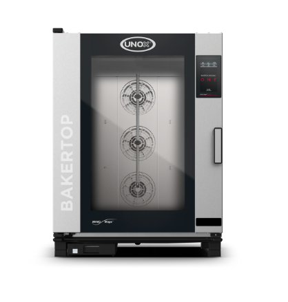 UNOX XEBC-10EU-E1RM Countertop Combi Oven