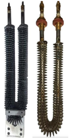 Daspass FAU 07 U Type Tubular Air Heater