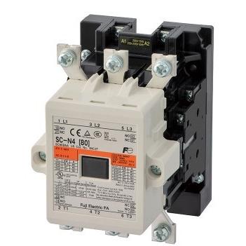 Fuji Electric SC-N4 AC200 Electromagnetic Contactor