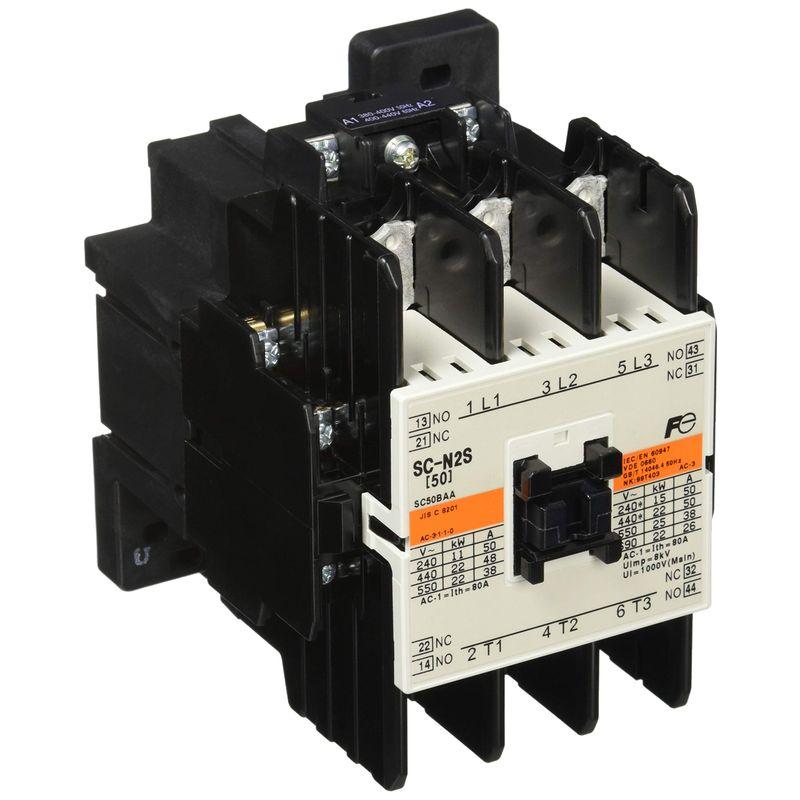 Fuji Electric SC-N2 AC400V Electromagnetic Contactor