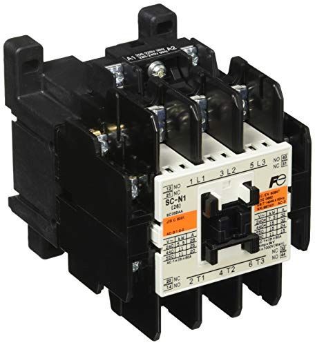 Fuji Electric SC-N1 AC220V Electromagnetic Contactor