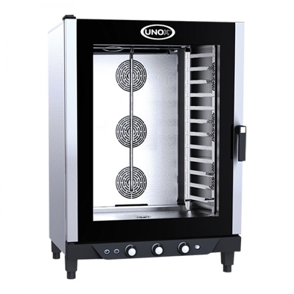 Unox XEFT-10EU-EGRN Electric 10 tray Convection Oven