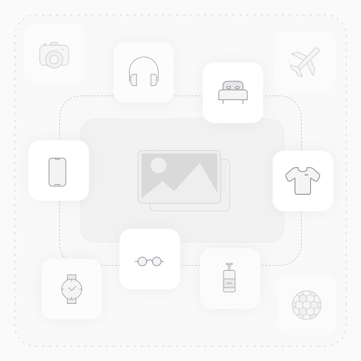 Haffix 6 Slot Popup Toaster ( Table Model)