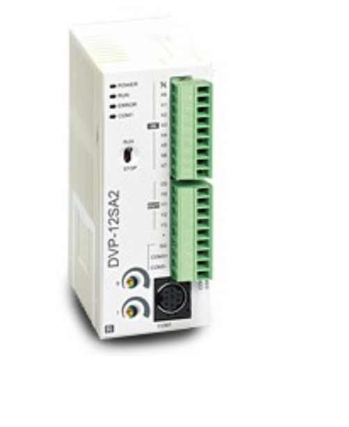 Delta DVP12SA211T PLC