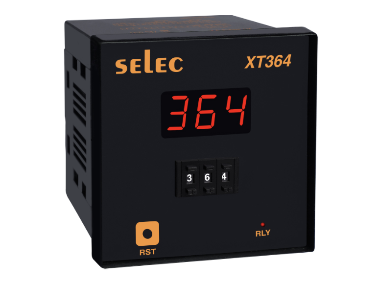 Selec XT364 On Delay Single Display Multifunction Timer