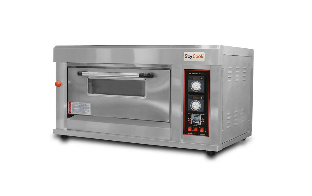 EzyCook GBO - 11 Gas Baking Deck Oven