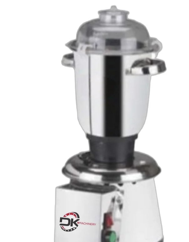 Captain King M-102 1.5 HP Round Mixer Grinder