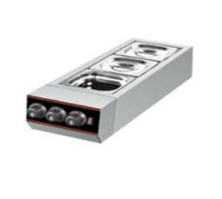 EzyCook CS-164 Chocolate Stove