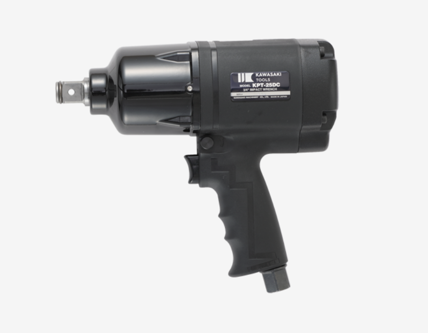 Kawasaki Tools KPT-25DC 3/4" Impact Wrench