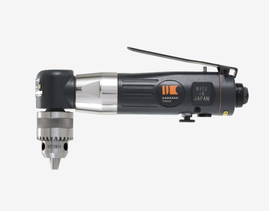 Kawasaki Tools KPT-64ADR 3/8" Angled Reversible Drill