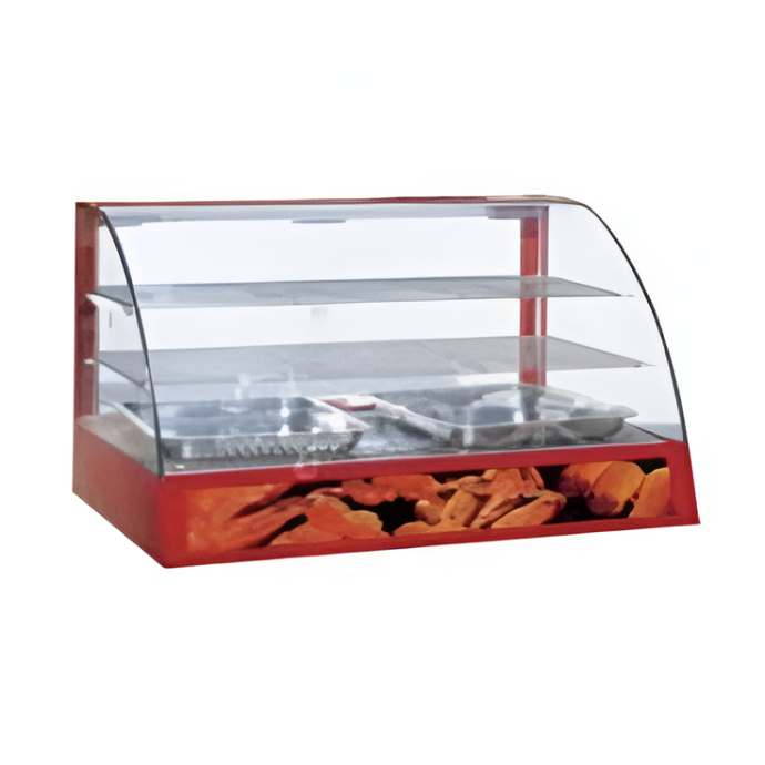 EzyCook SW-572 Pie Warmer Display Unit