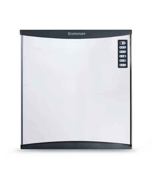 Scotsman NW1008 485 Kg Dice Ice Cube Machine Storage Bin
