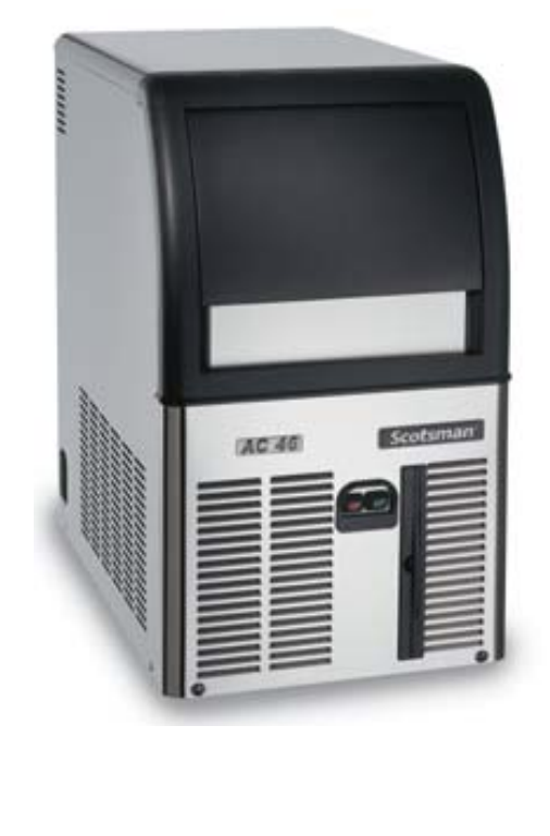 Scotsman ACM 46 Round Ice Cube Machine