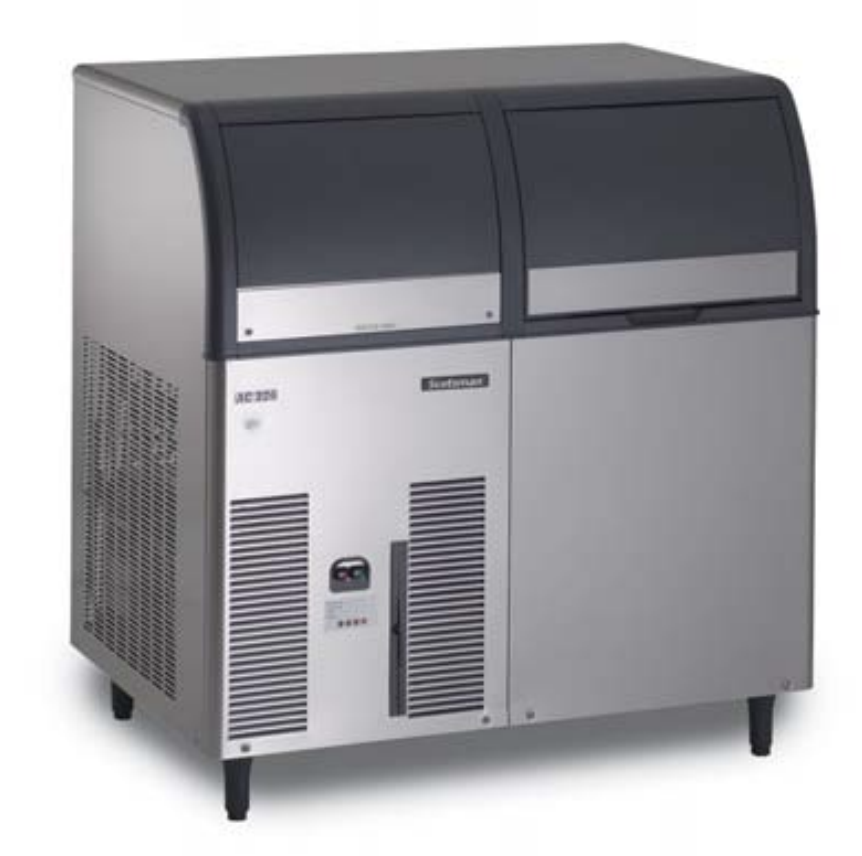 Scotsman ACL 226 Round Ice Cube Machine