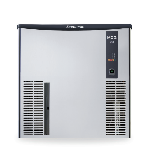 Scotsman MXG 438 Round Ice Cube Machine