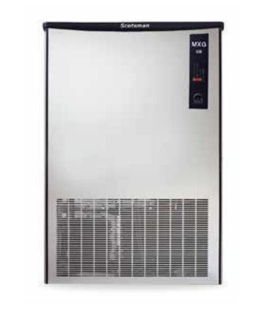 Scotsman MXG XL 638 Round Ice Cube Machine